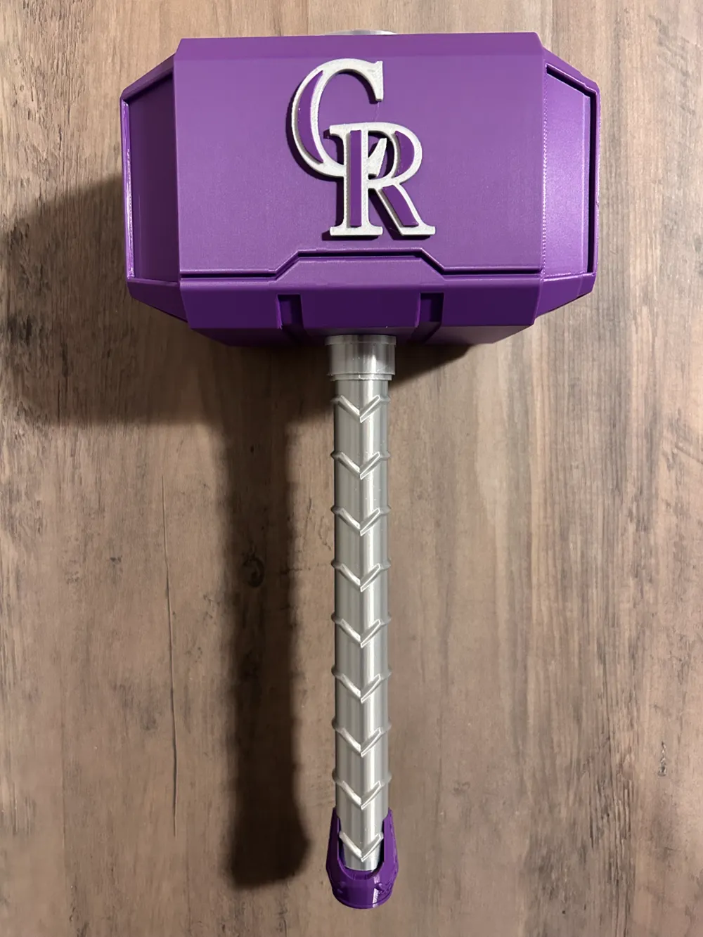 Colorado Rockies Thor Hammer