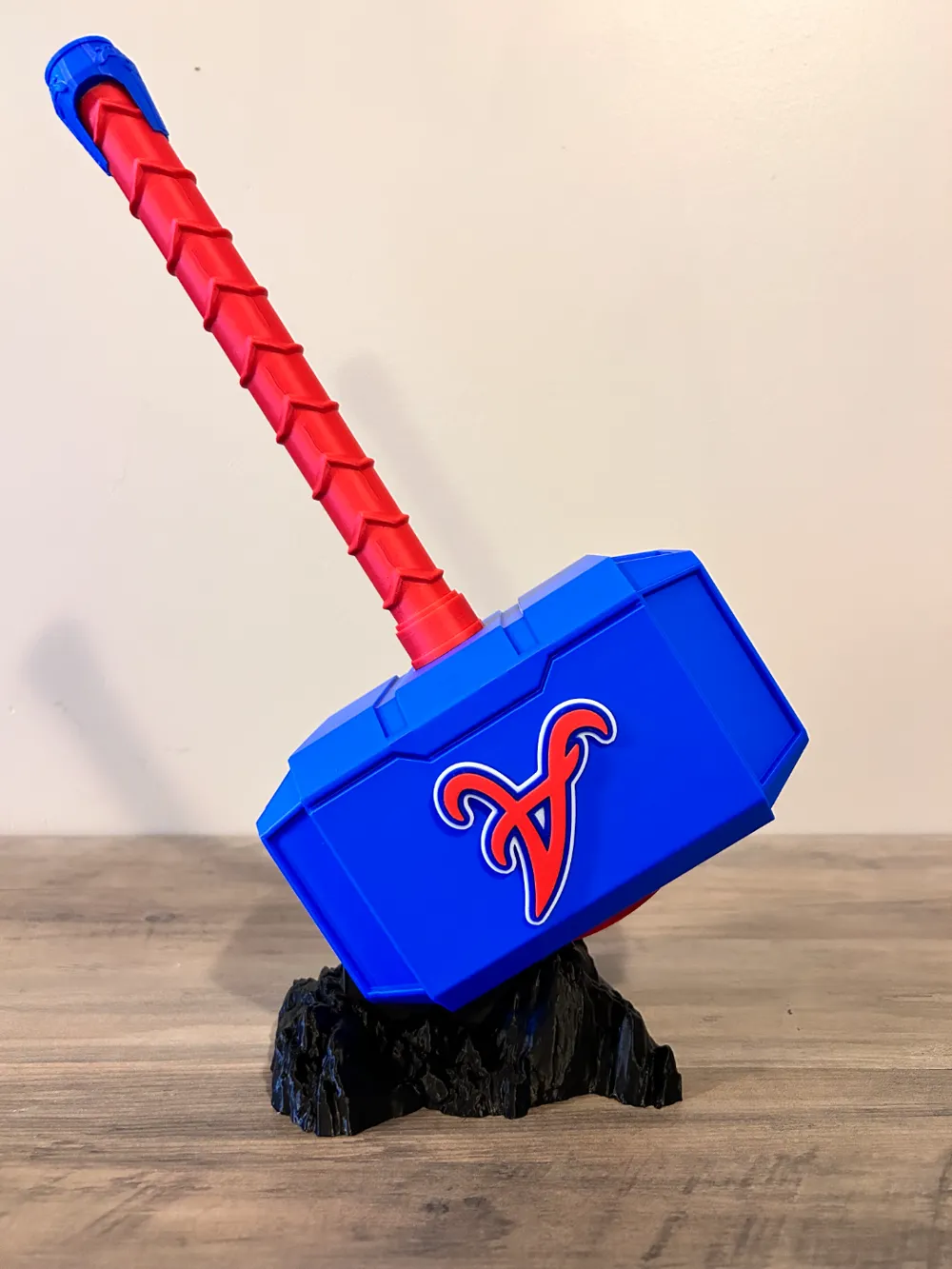 Atlanta Braves Thor Hammer