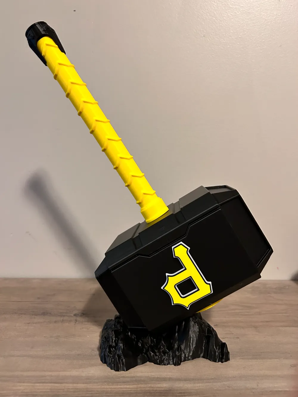 Pittsburgh Pirates Thor Hammer