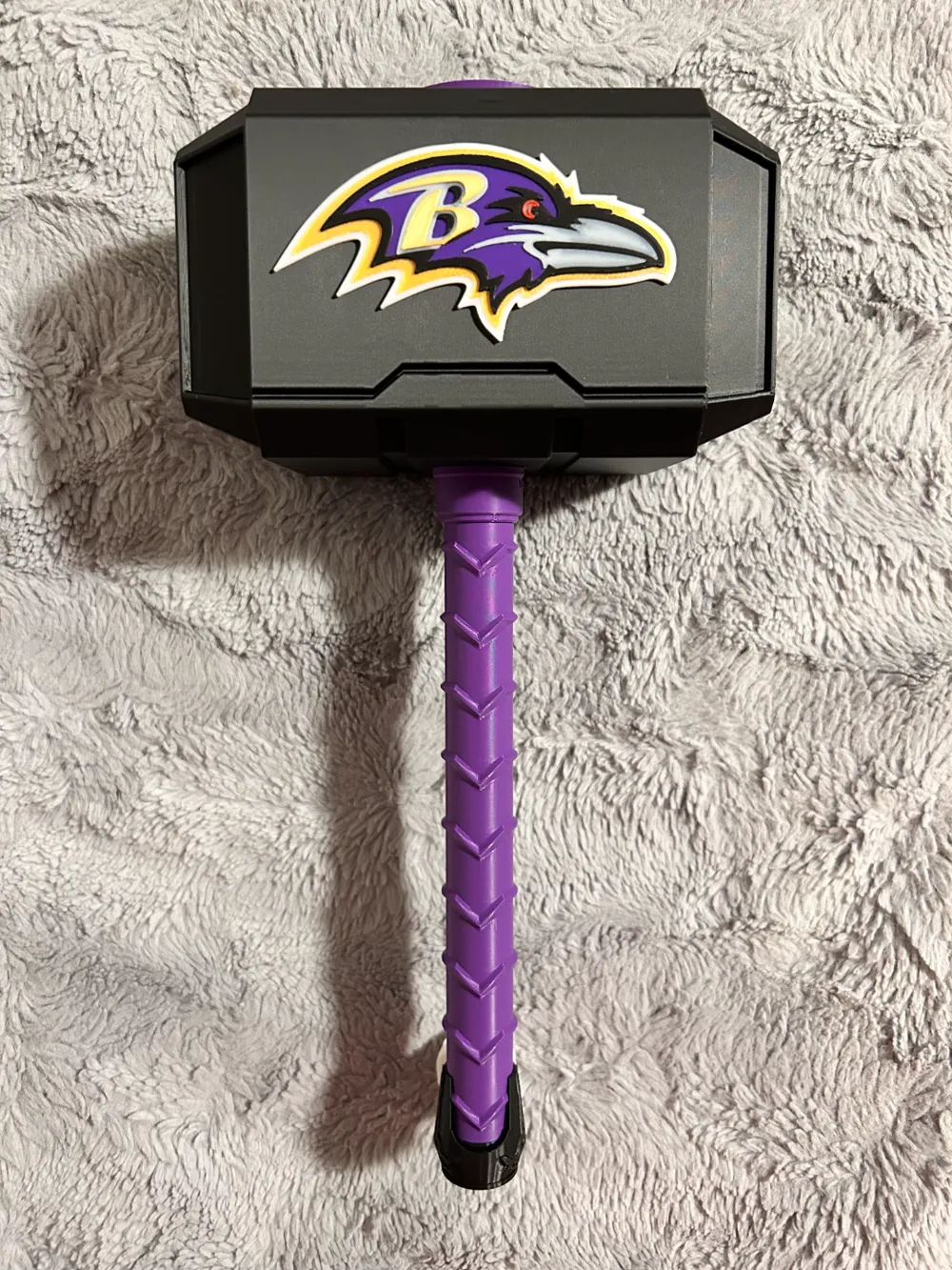 Baltimore Ravens Thor Hammer