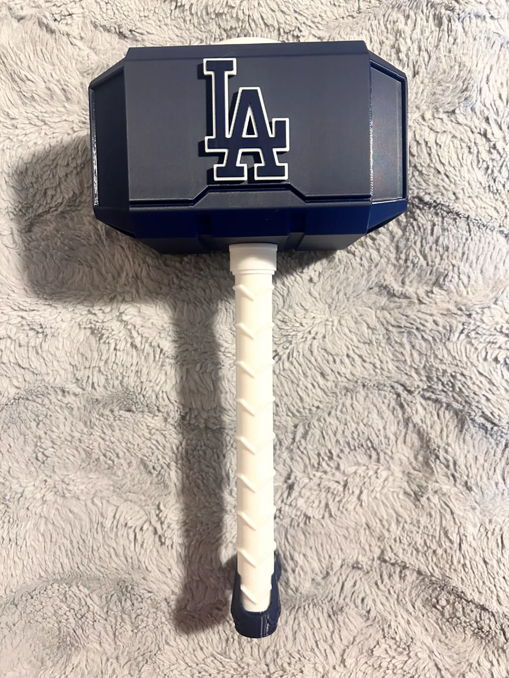 Los Angeles Dodgers Thor Hammer