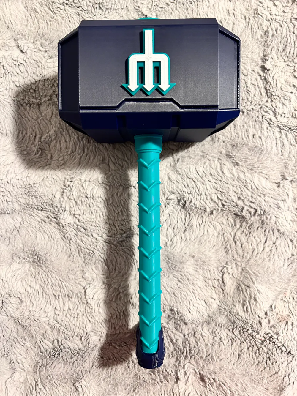 Seattle Mariners Thor Hammer