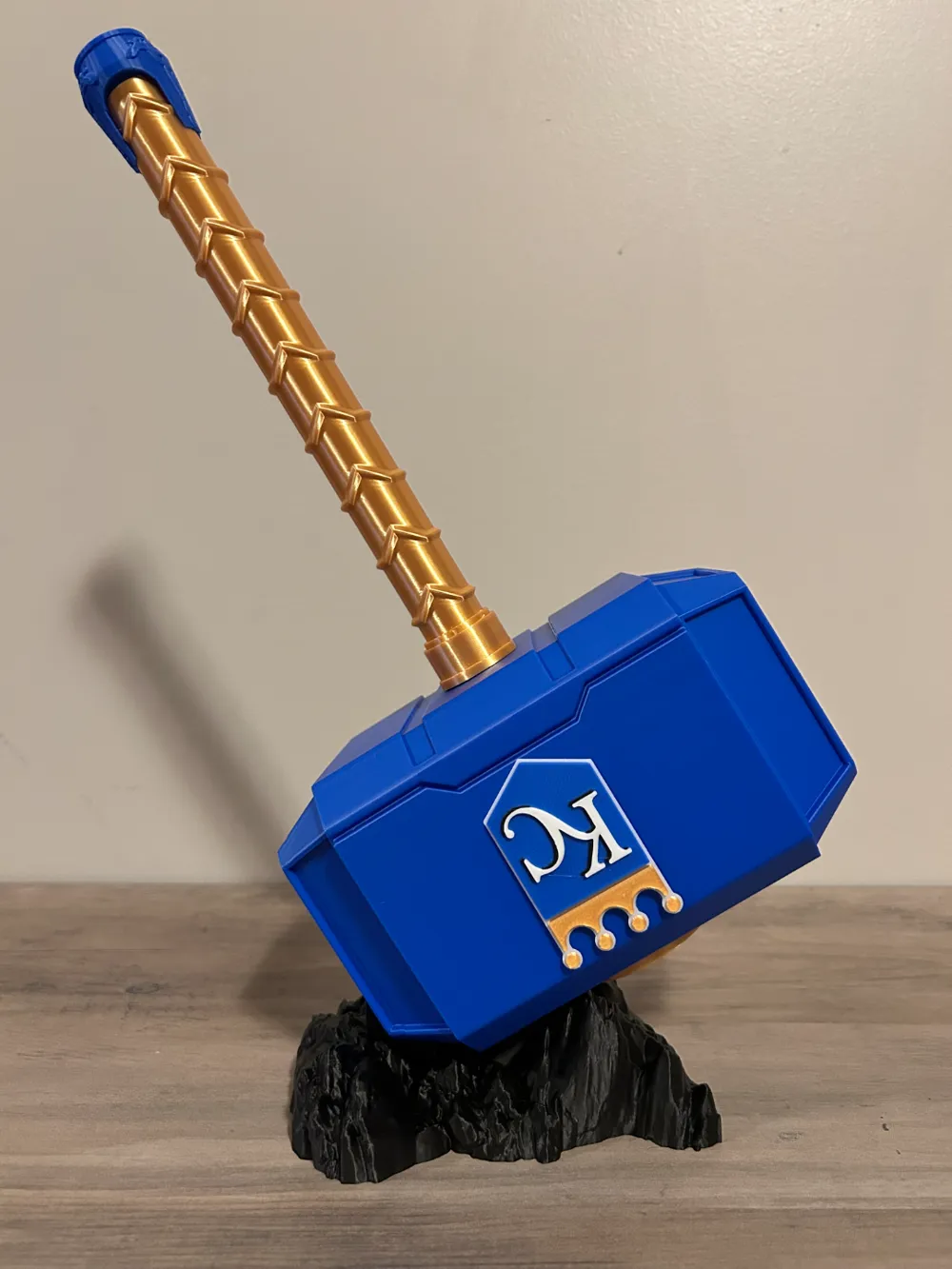 Kansas City Royals Thor Hammer