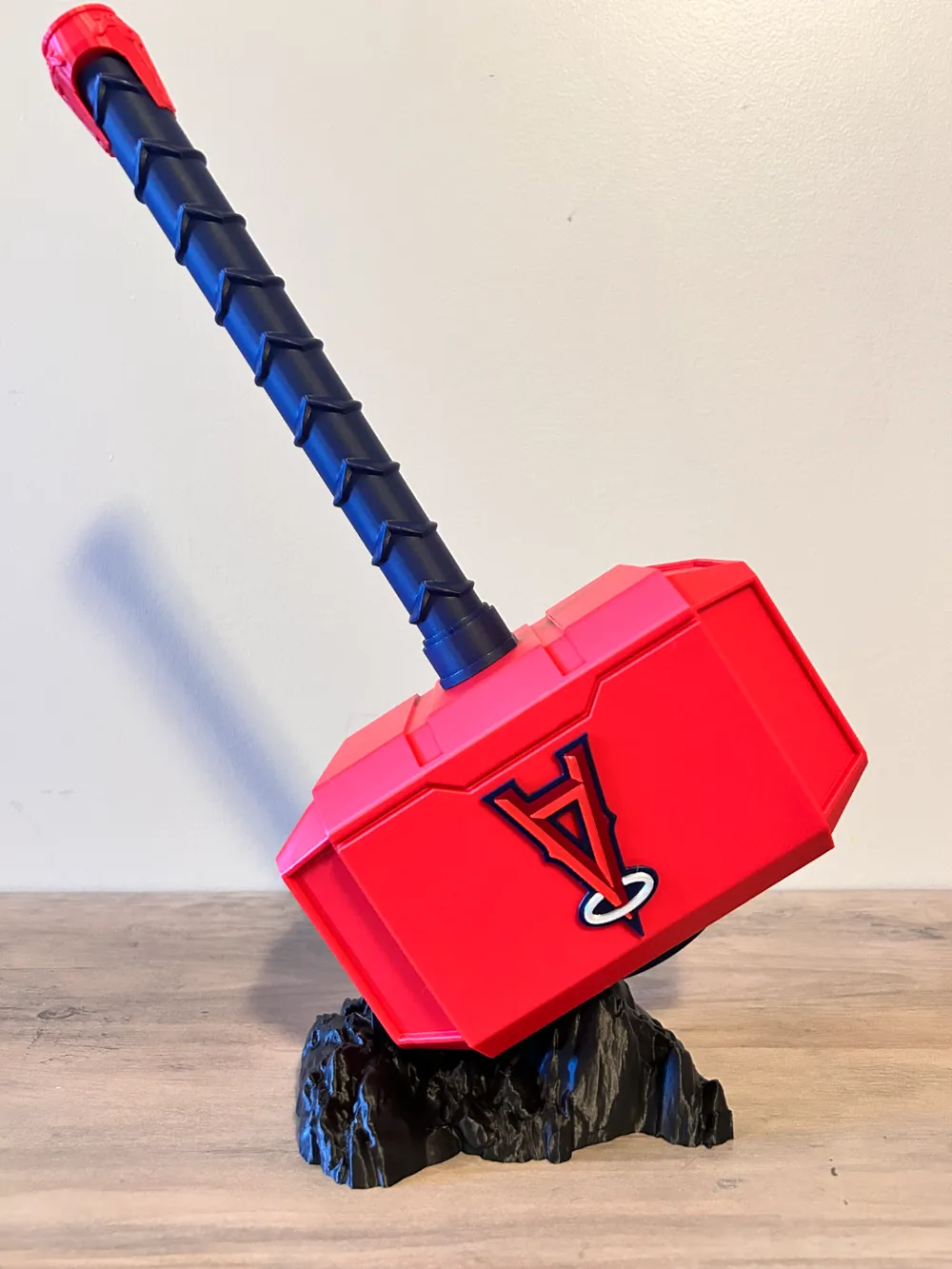 Los Angeles Angels Thor Hammer