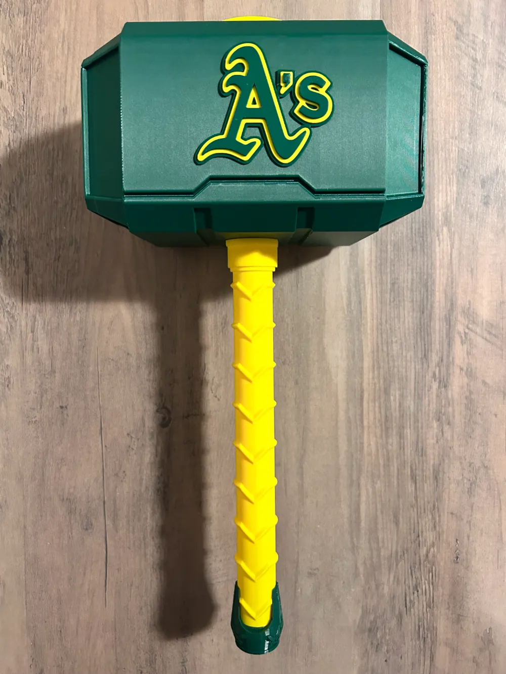 Oakland Athletics Thor Hammer