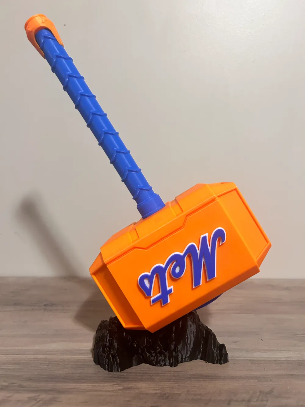 New York Mets Thor Hammer