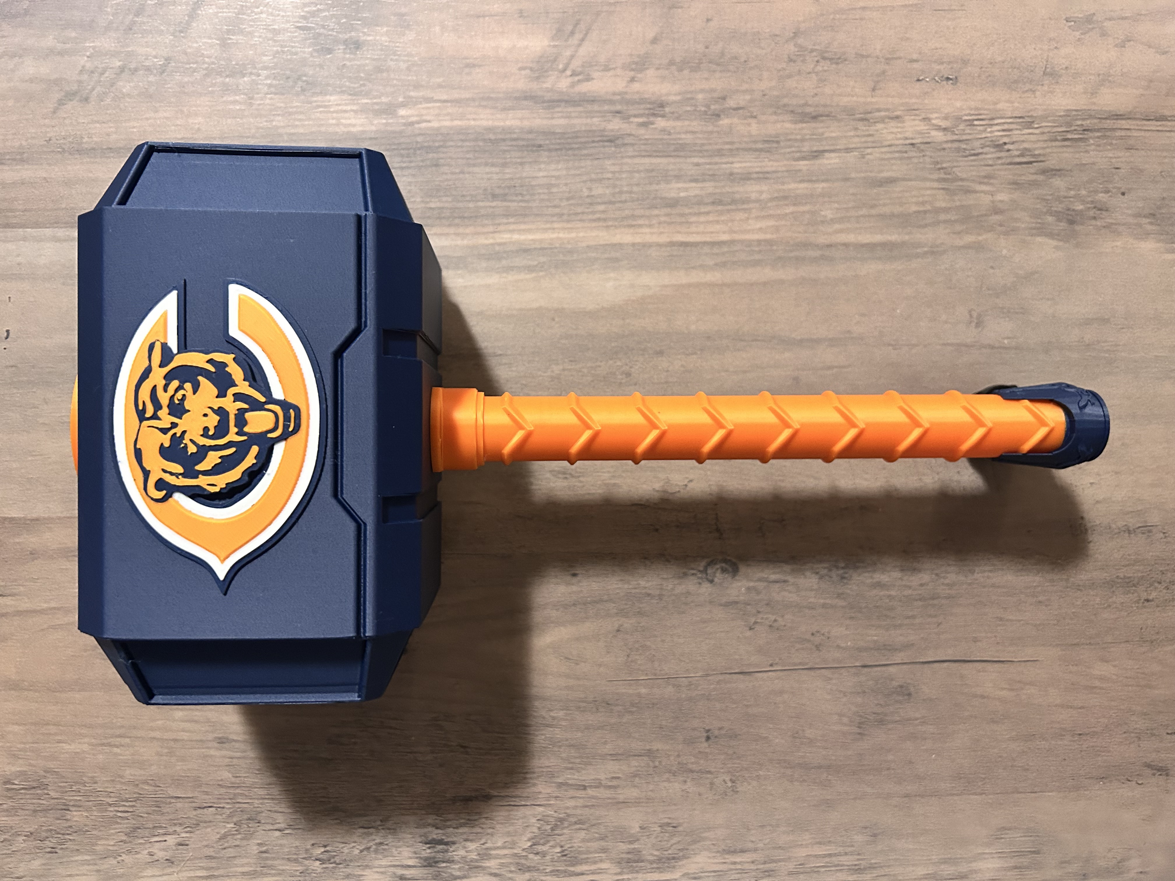 Chicago Bears Thor Hammer