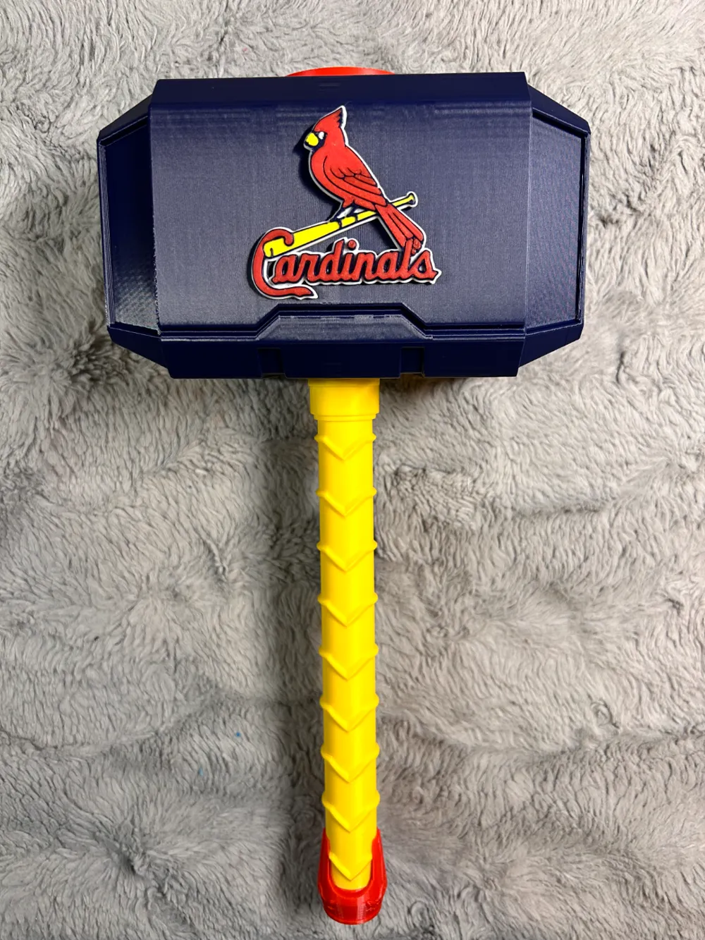 St. Louis Cardinals Thor Hammer