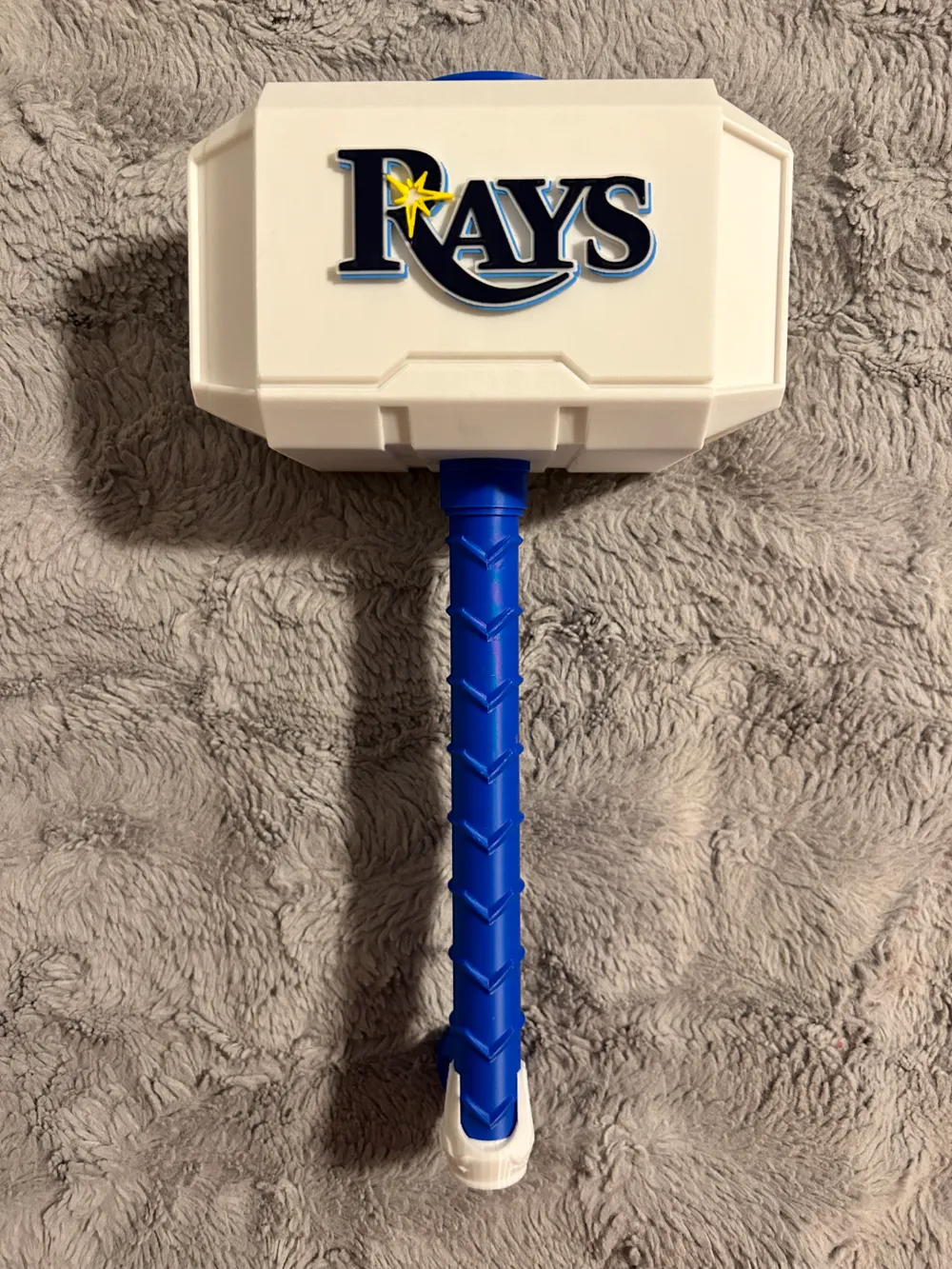 Tampa Bay Rays Thor Hammer