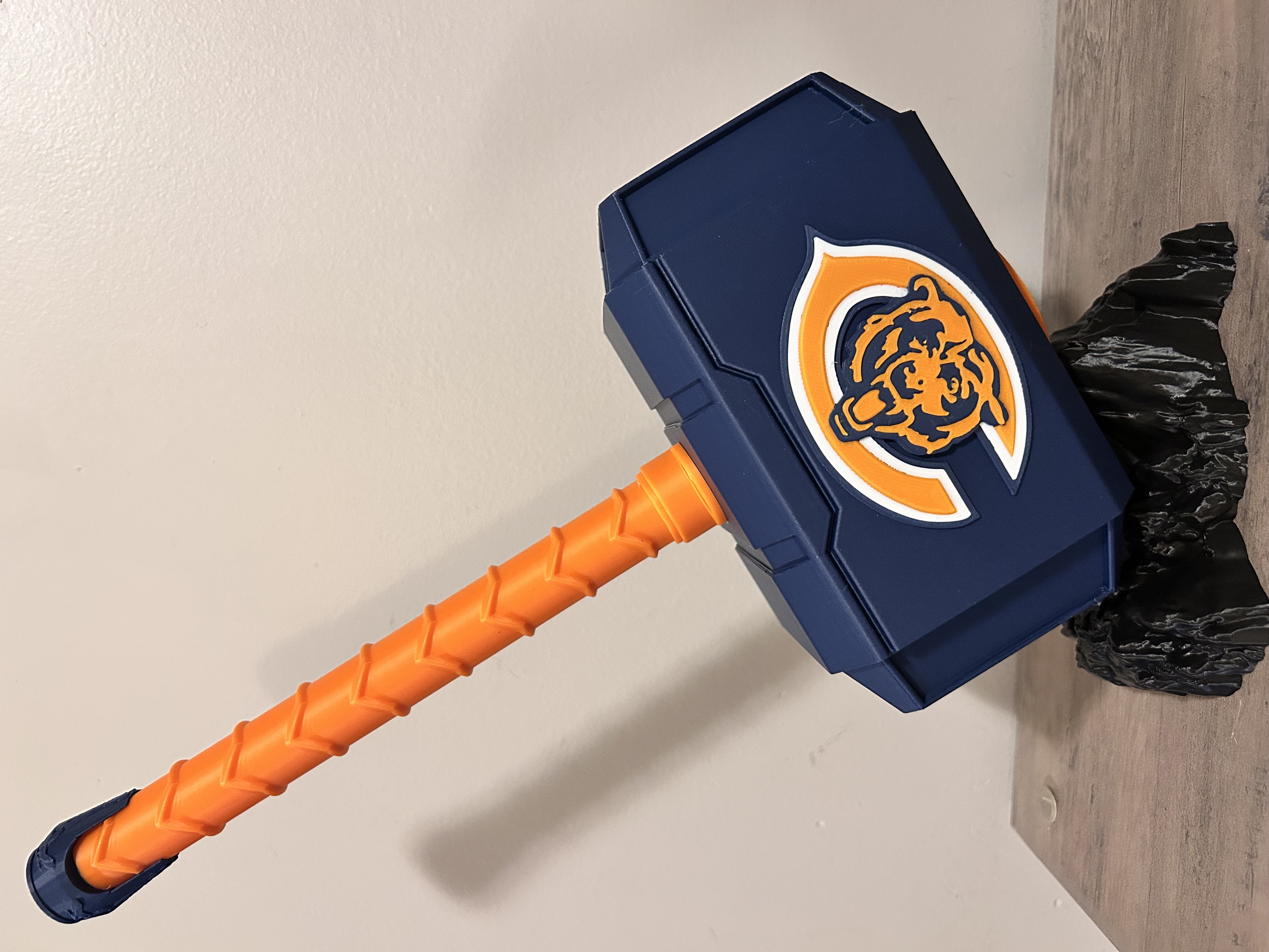 Chicago Bears Thor Hammer