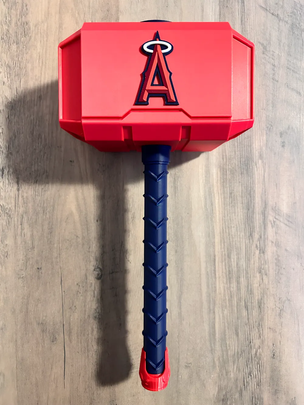 Los Angeles Angels Thor Hammer