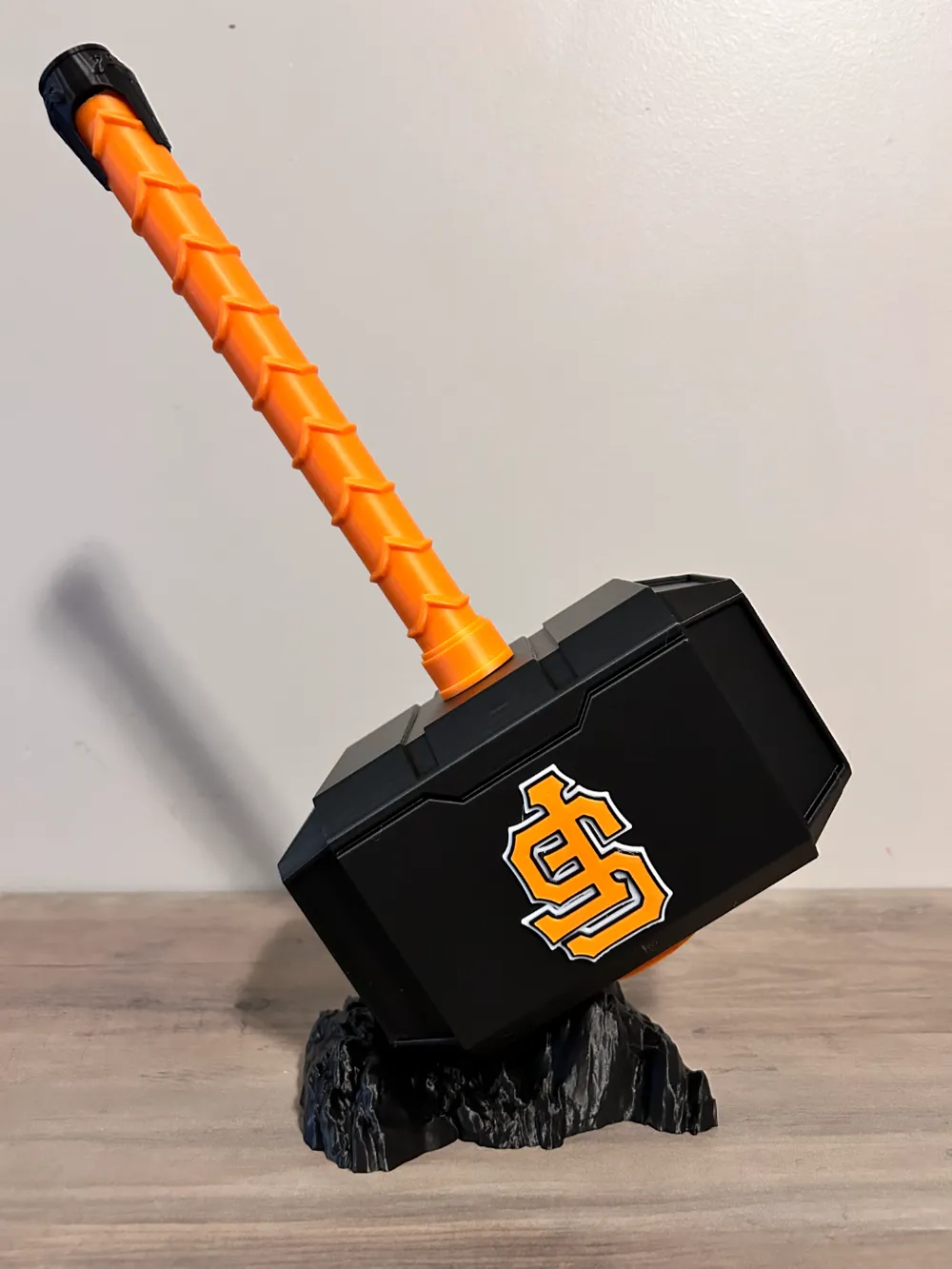 San Francisco Giants Thor Hammer