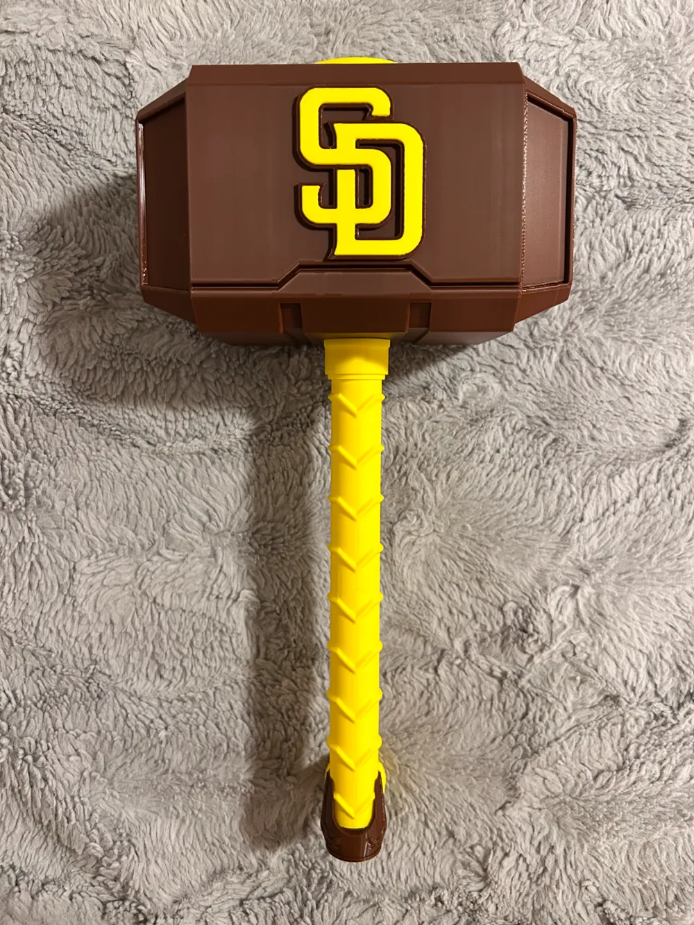 San Diego Padres Thor Hammer