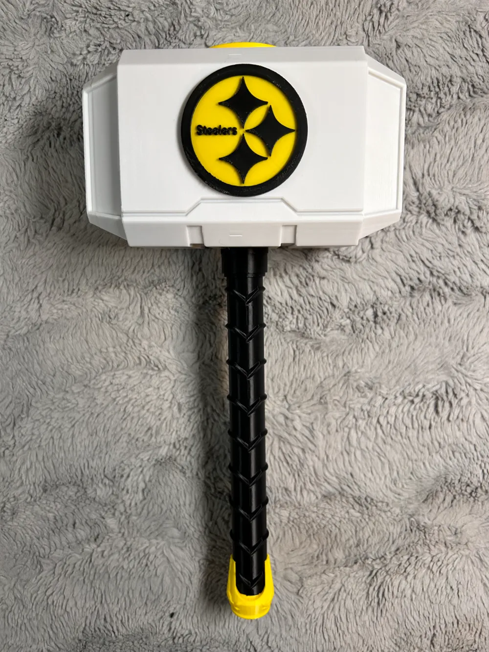 Pittsburgh Steelers Thor Hammer