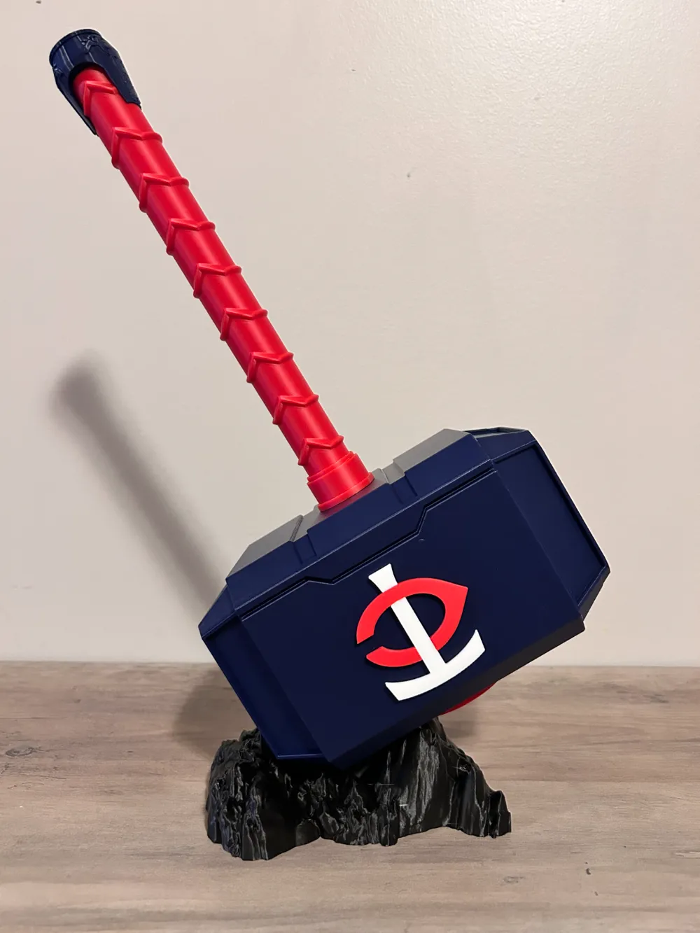 Minnesota Twins Thor Hammer