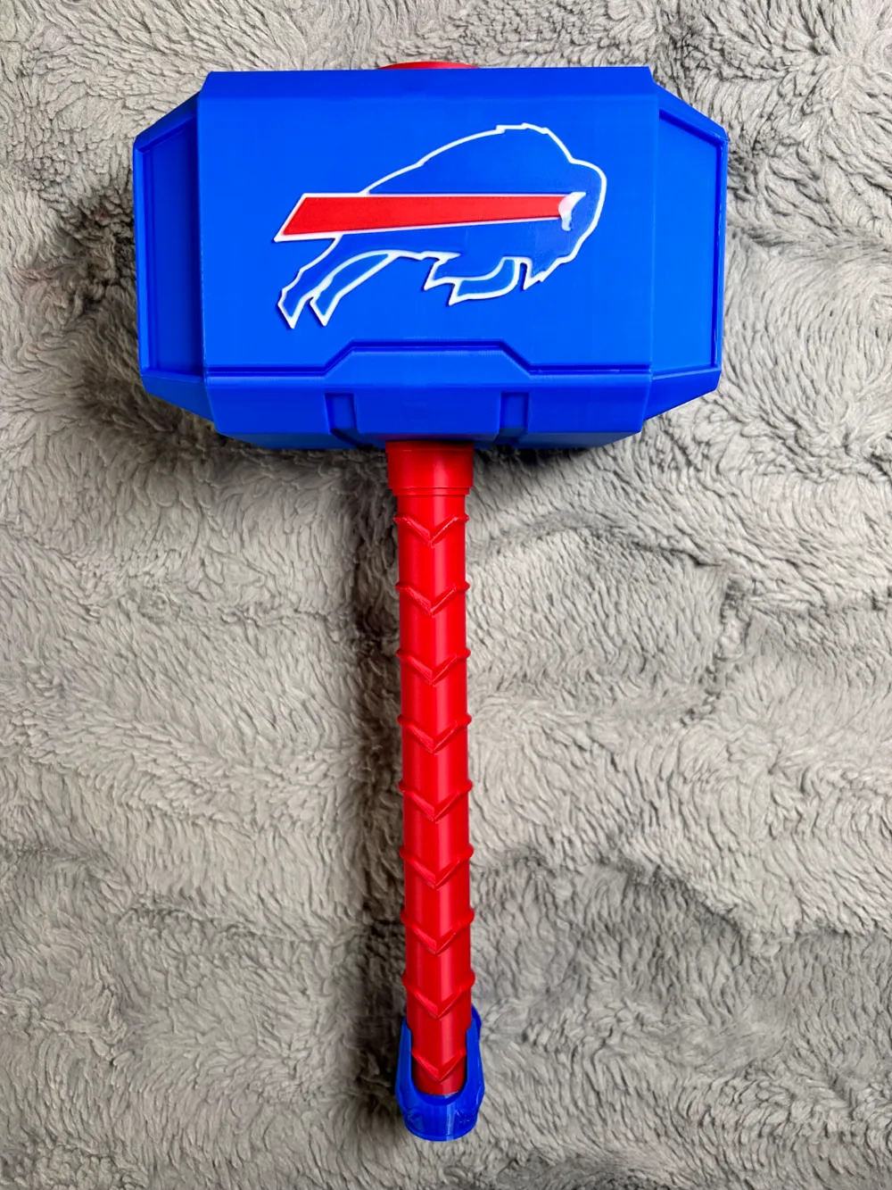 Buffalo Bills Thor Hammer