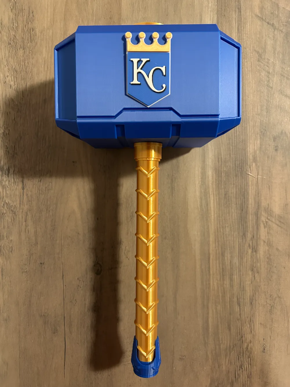 Kansas City Royals Thor Hammer
