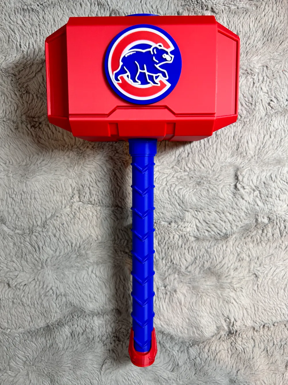 Chicago Cubs Thor Hammer