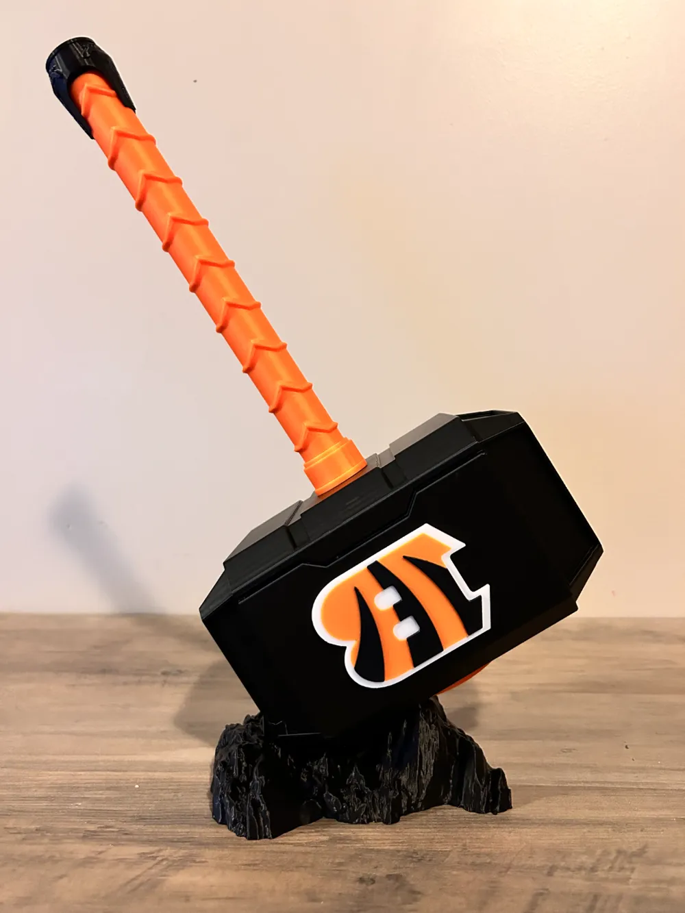 Cincinnati Bengals Thor Hammer