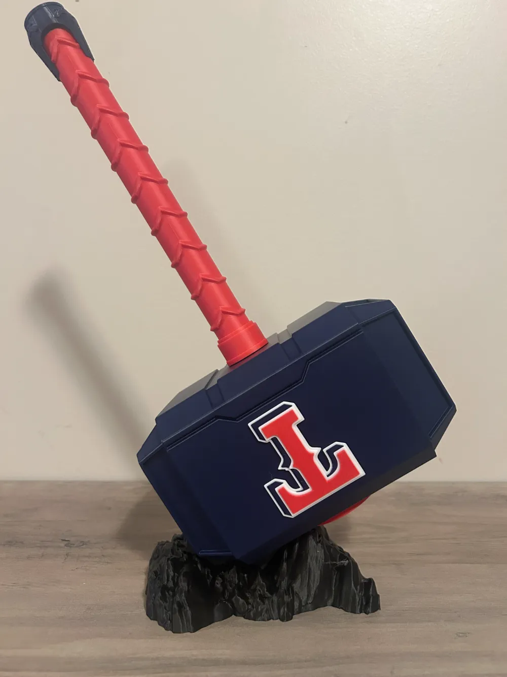 Texas Rangers Thor Hammer