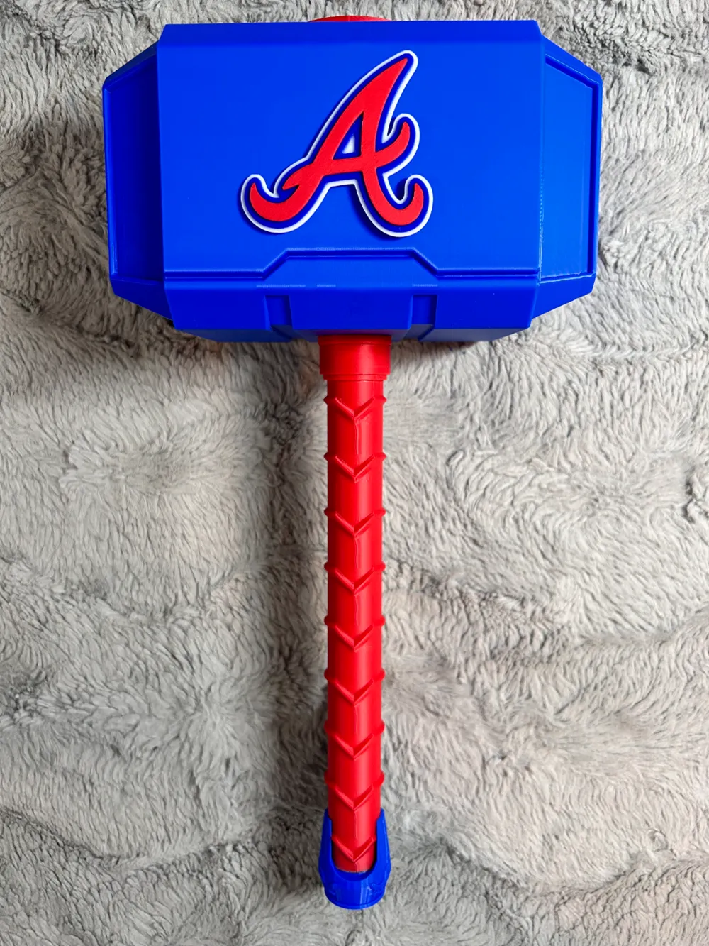 Atlanta Braves Thor Hammer