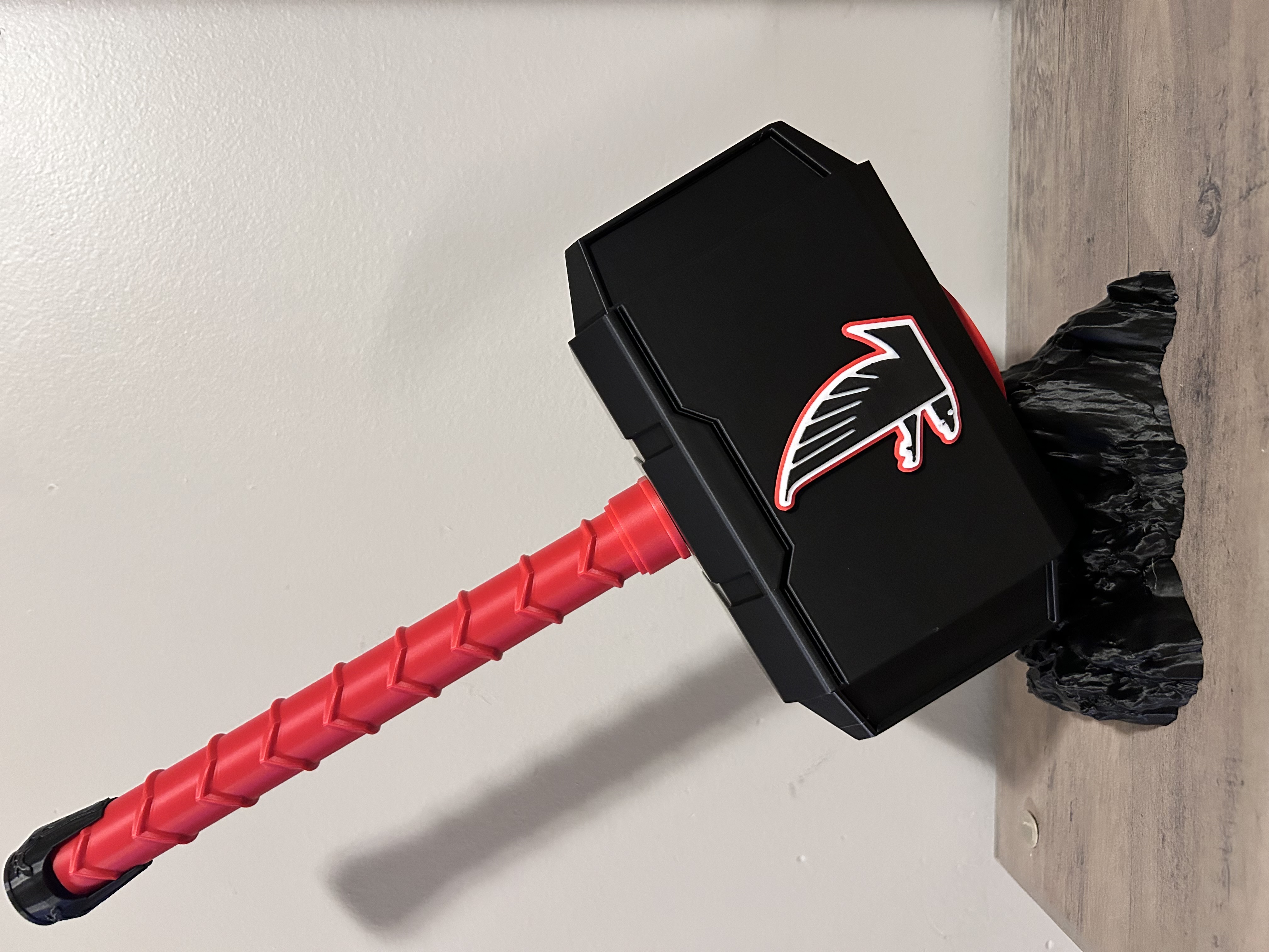 Atlanta Falcons Thor Hammer