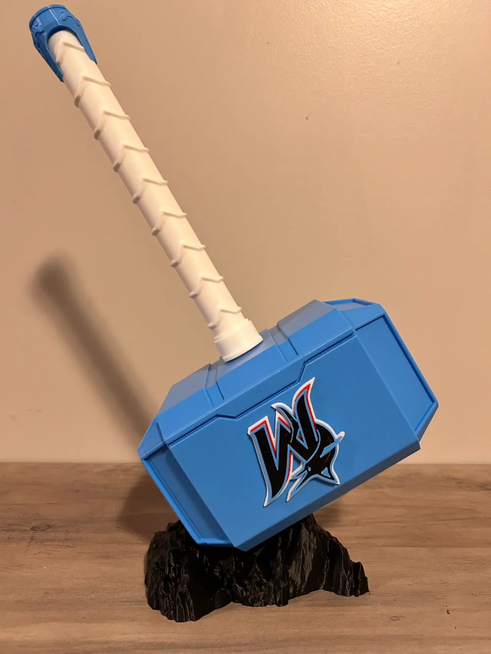 Miami Marlins Thor Hammer