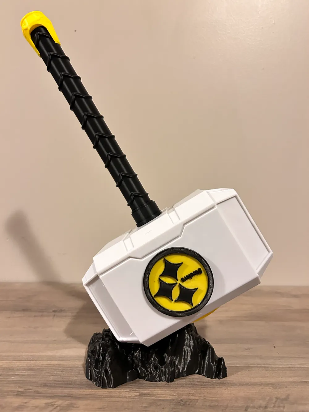 Pittsburgh Steelers Thor Hammer