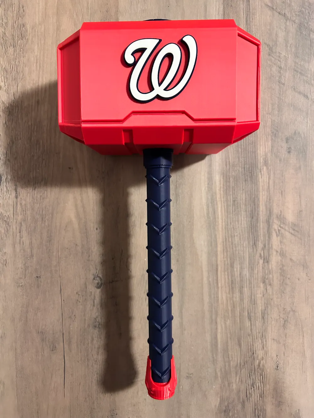 Washington Nationals Thor Hammer