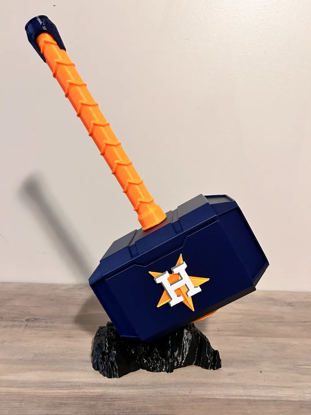 Houston Astros Thor Hammer