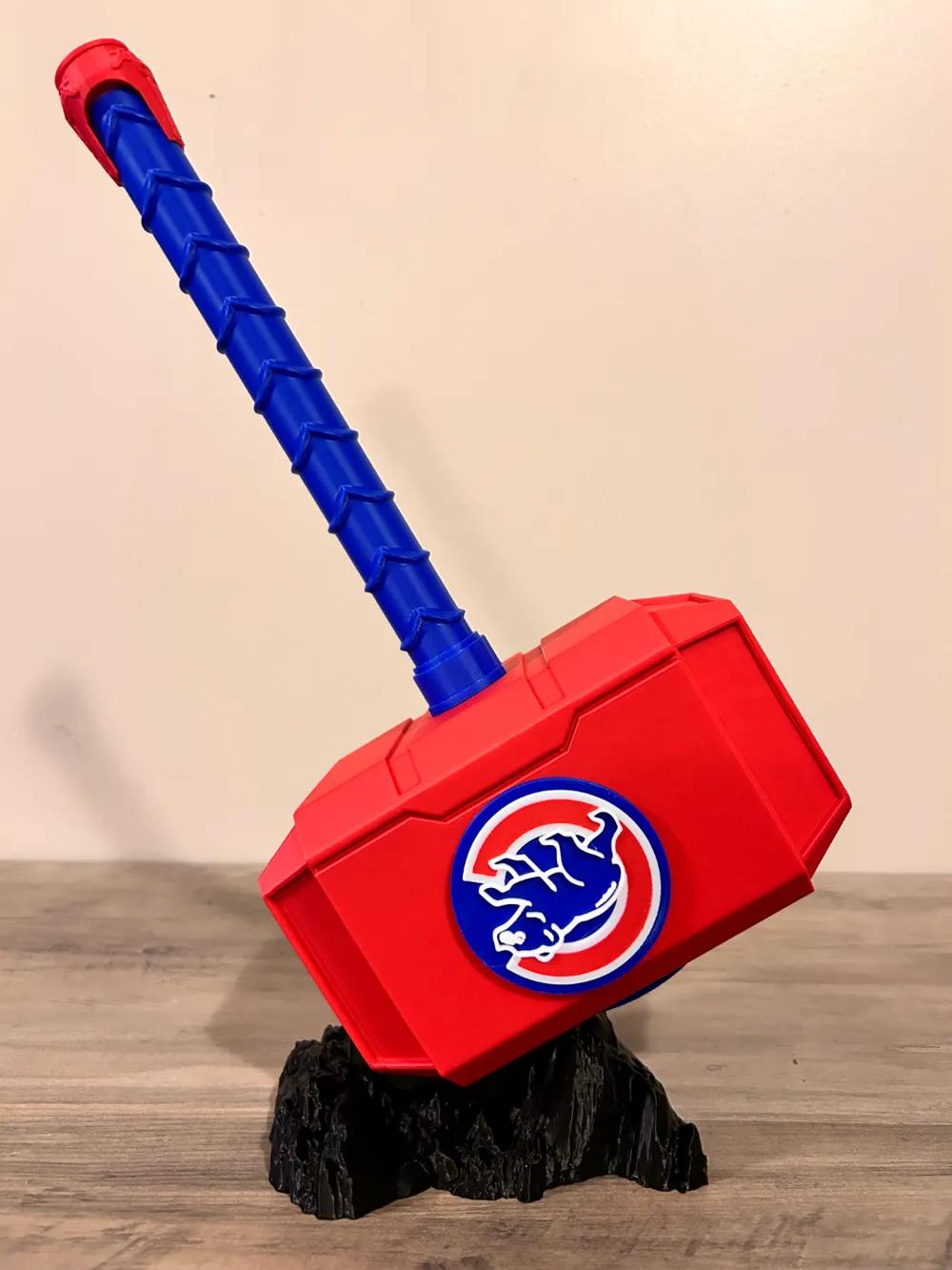 Chicago Cubs Thor Hammer