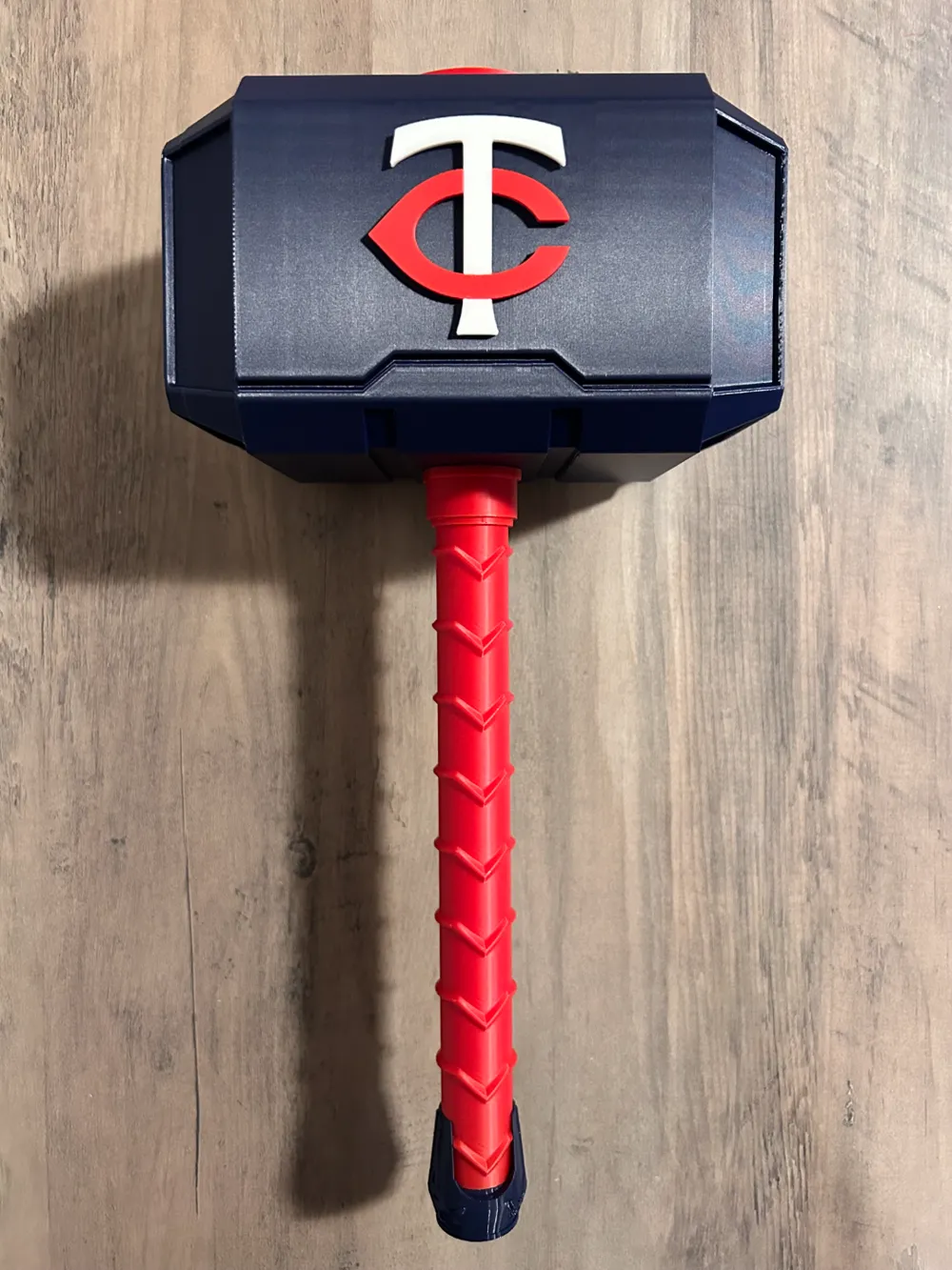 Minnesota Twins Thor Hammer