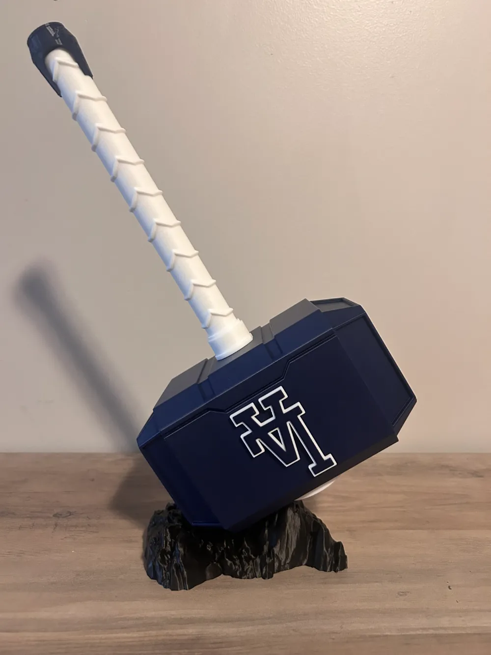 Los Angeles Dodgers Thor Hammer