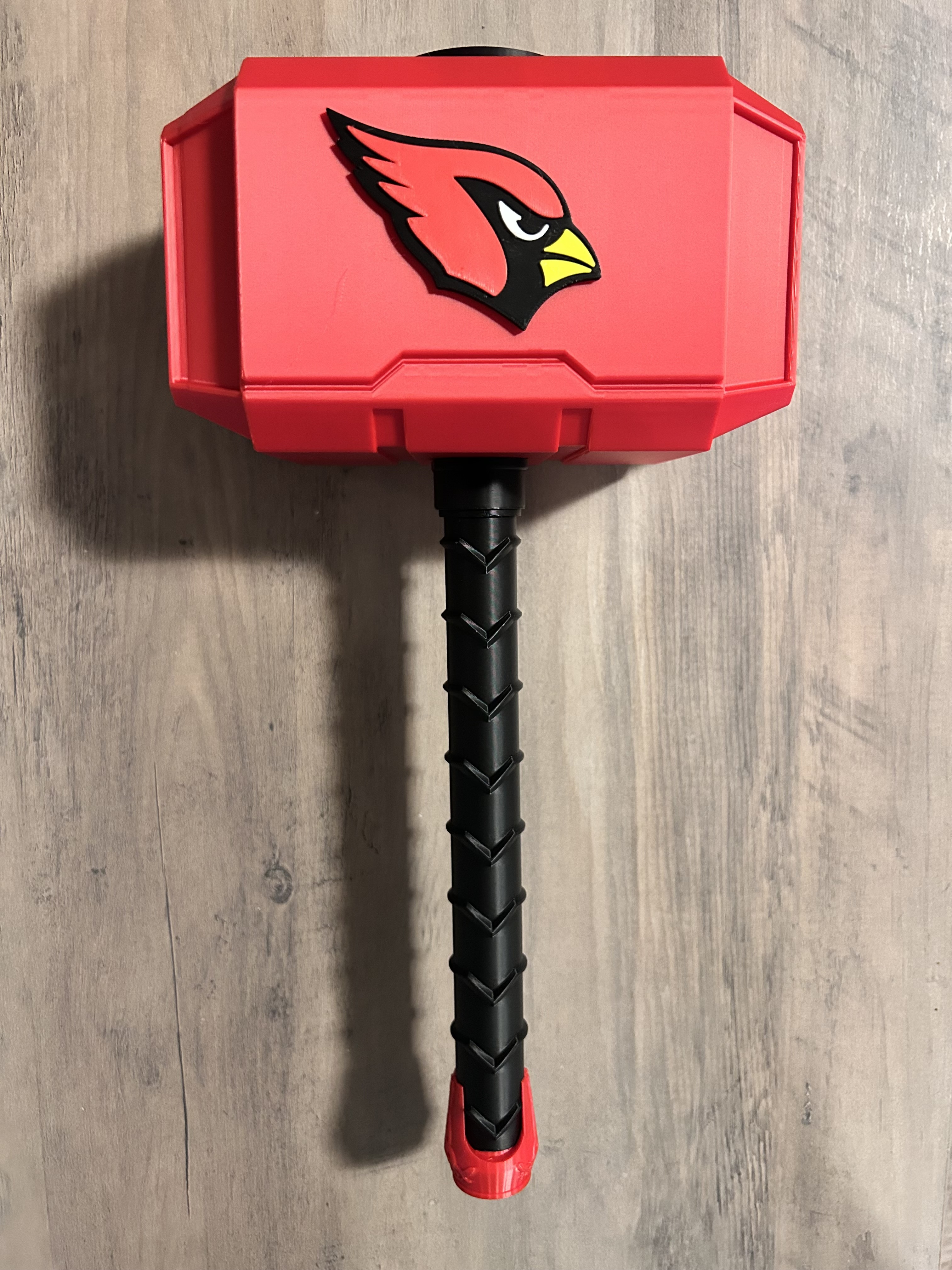 Arizona Cardinals Thor Hammer