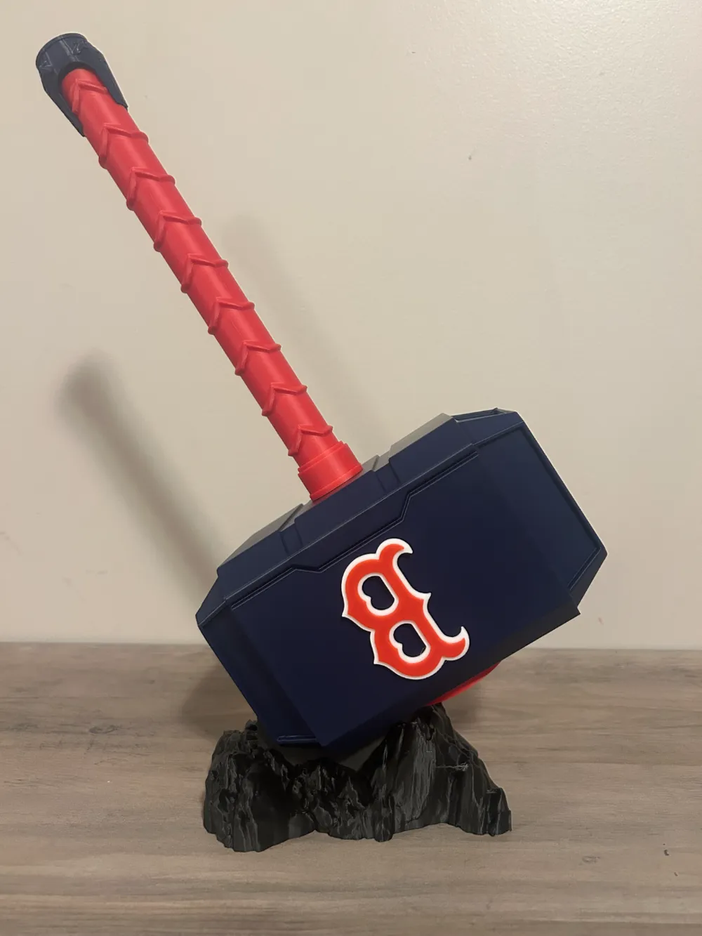 Boston Red Sox Thor Hammer