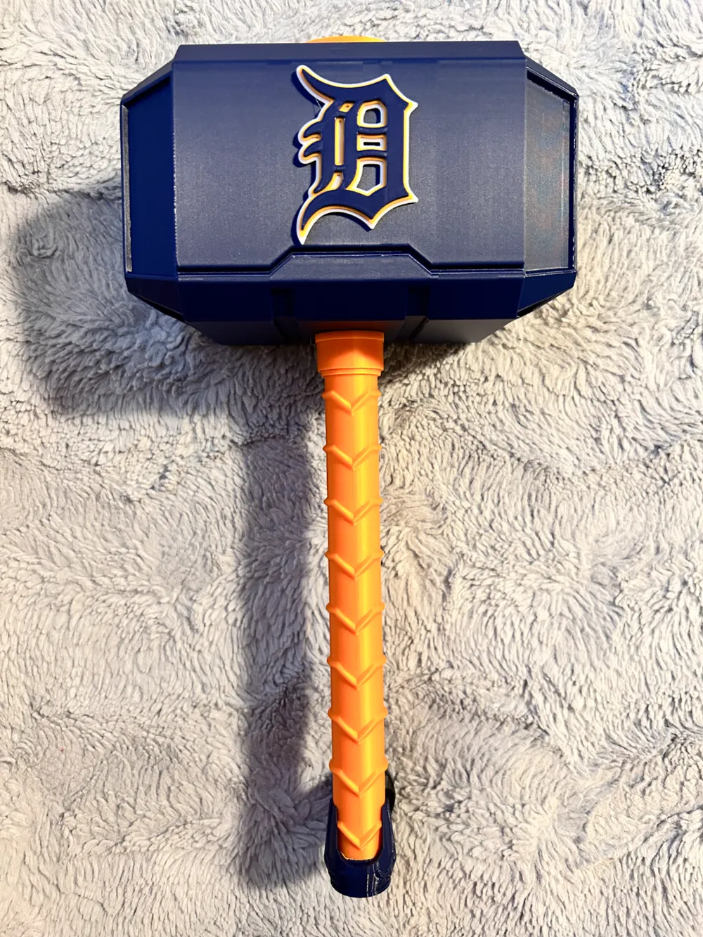 Detroit Tigers Thor Hammer