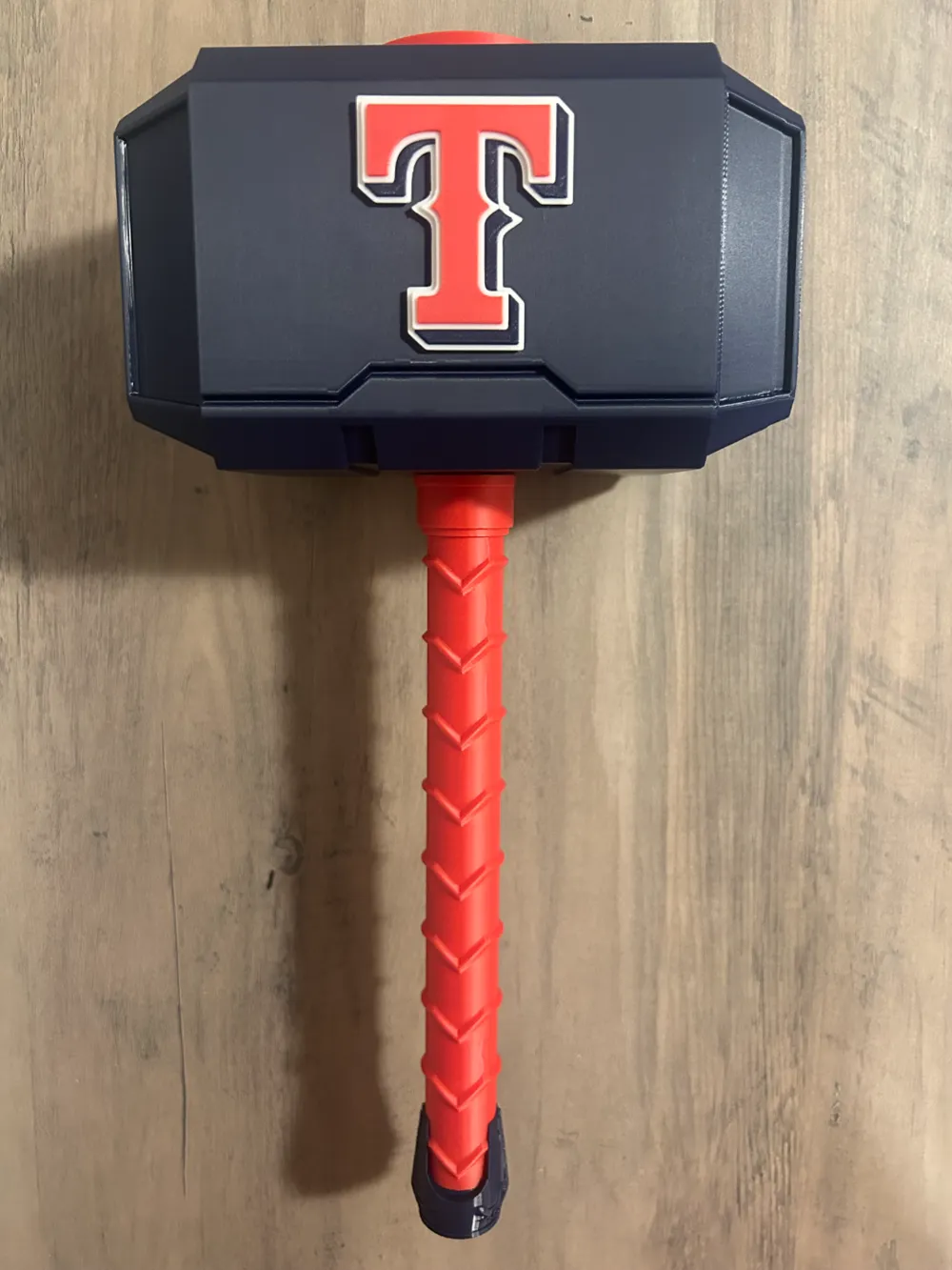 Texas Rangers Thor Hammer