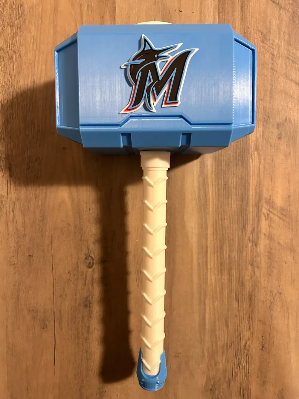 Miami Marlins Thor Hammer