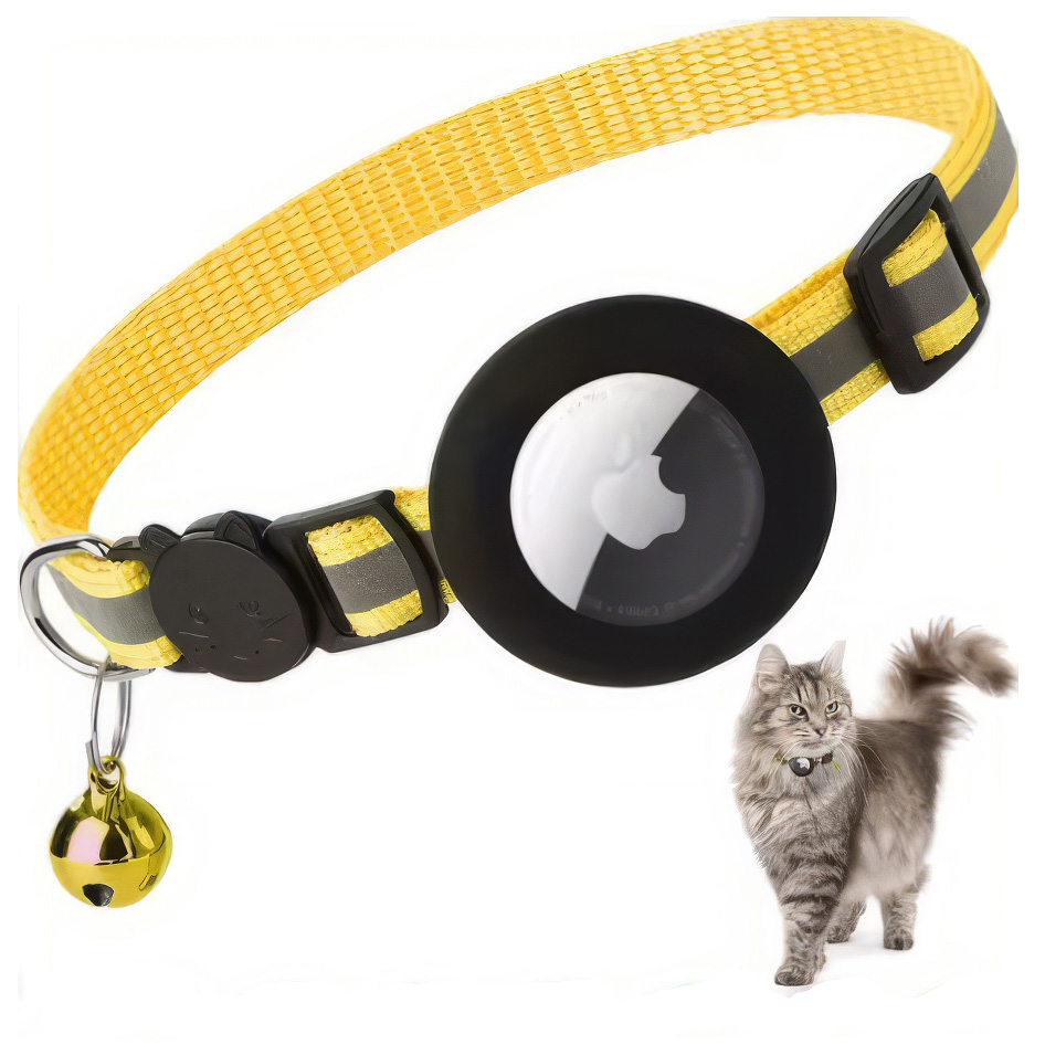 AirTag Halsband Mazo