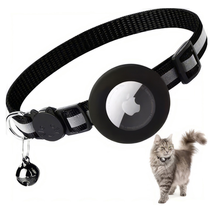 AirTag Halsband Mazo