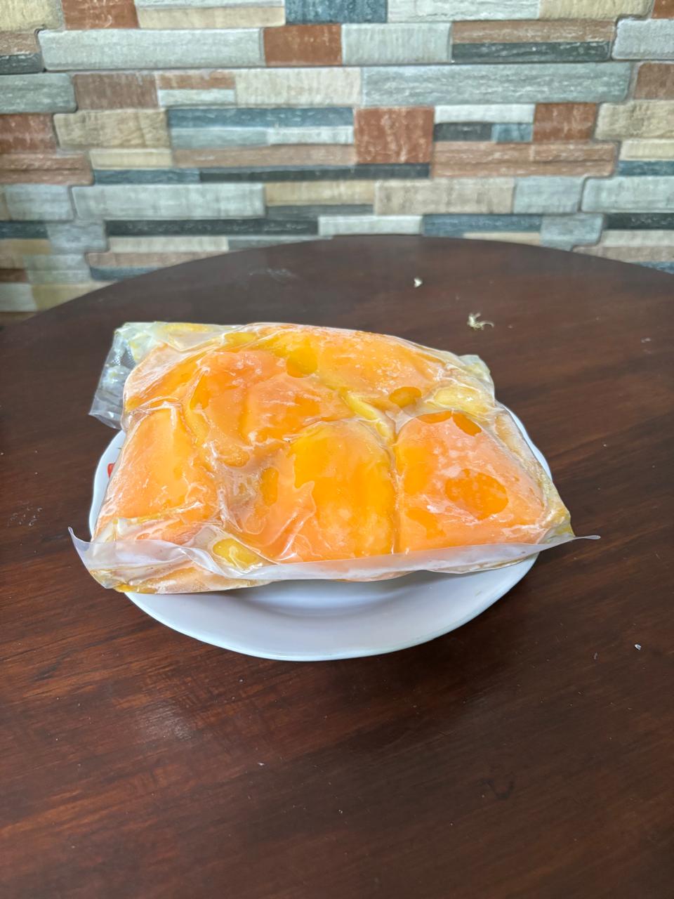 Buah Segar frozen mangga