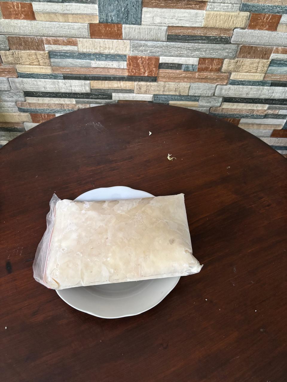 Buah Sirsak non biji  Frozen/Beku Berkualitas perkilo
