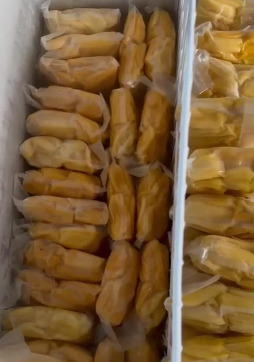 Buah Frozen Berkualitas nagka non biji 