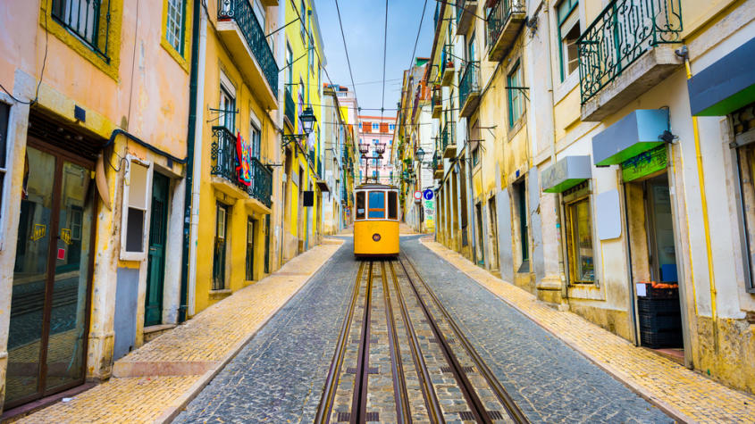 Projeto Bairro das Artes – Reabilitação e valorização urbana