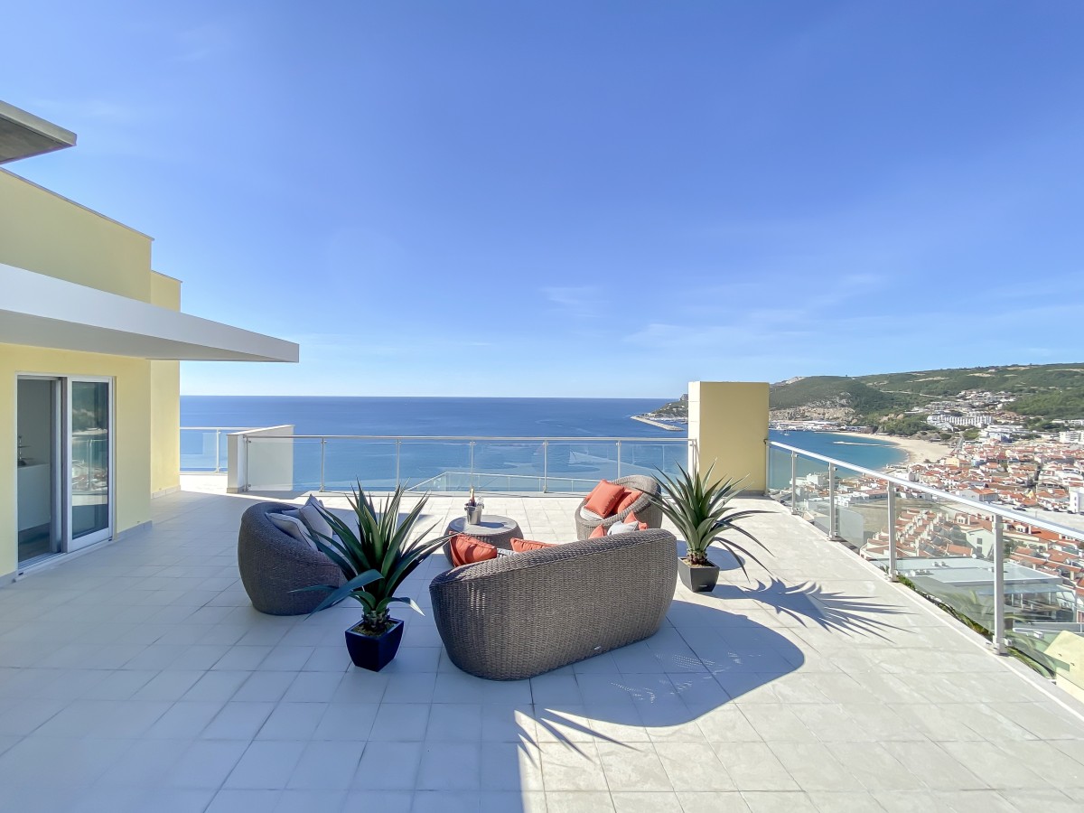 Projeto Vista Mar Sesimbra – Promoção e venda de unidades residenciais