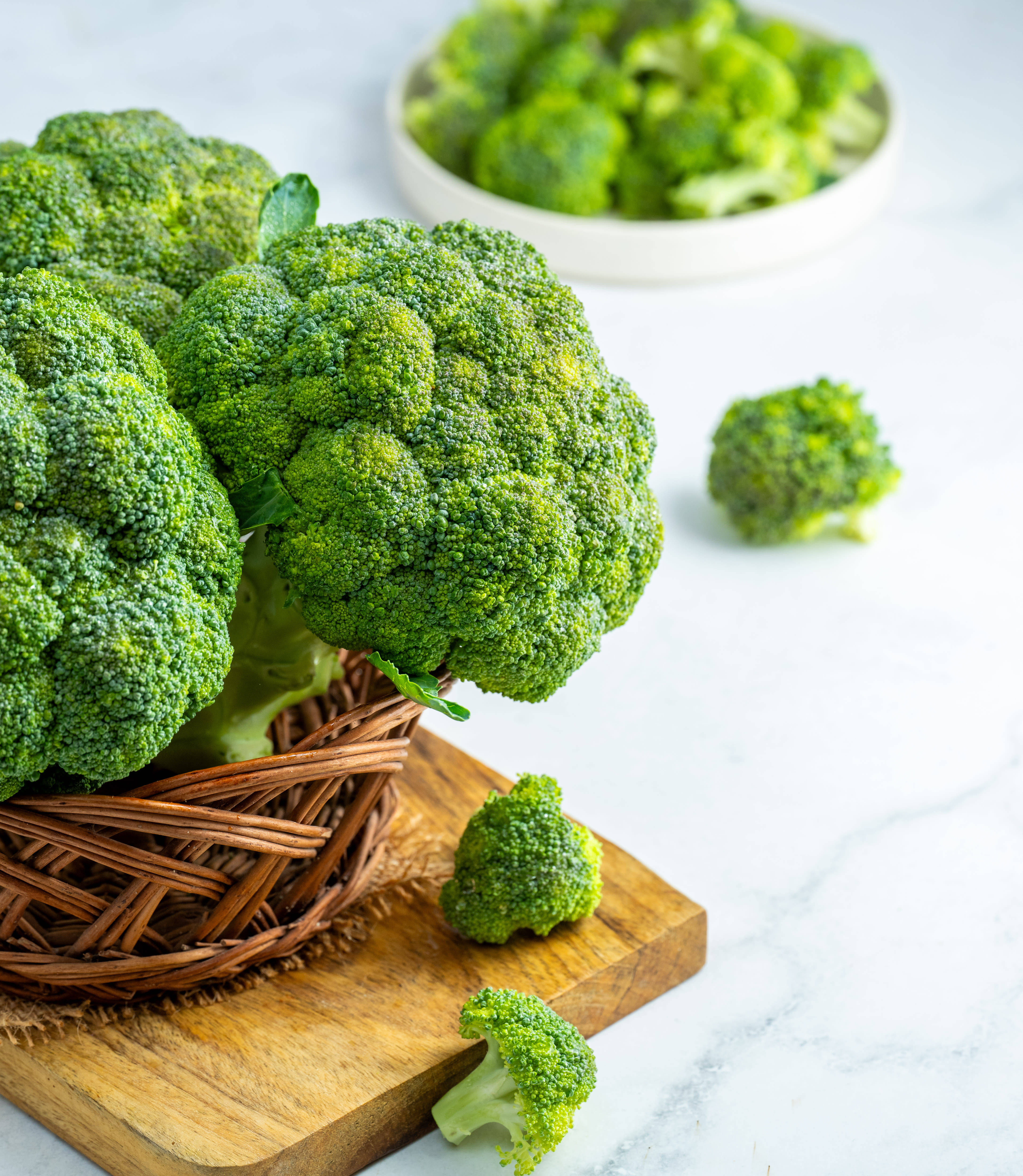 Fresh Broccoli