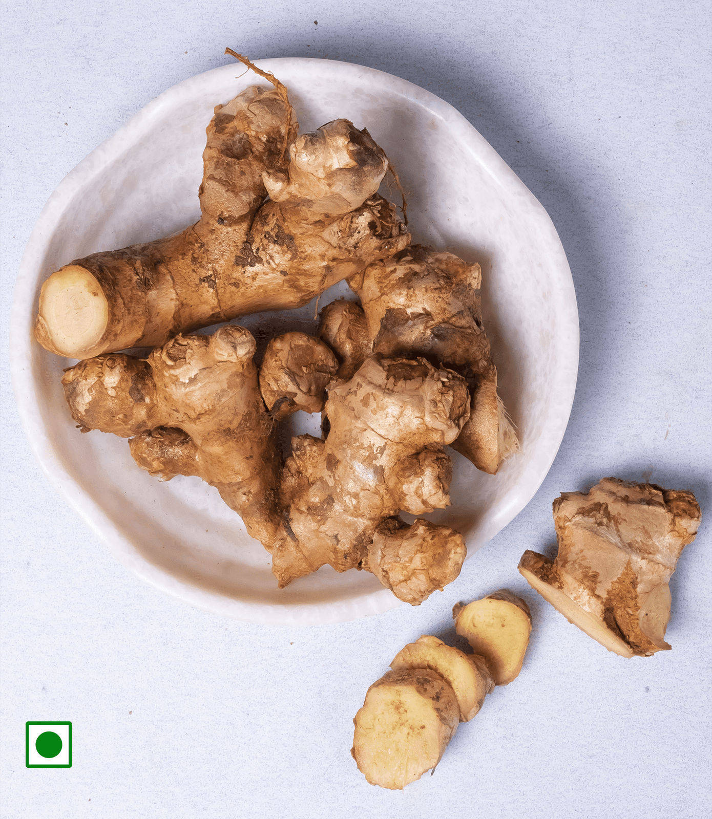 Fresh Ginger Root