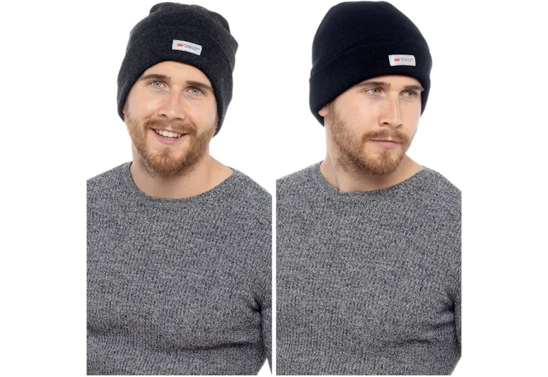 Knitted Winter Beanie