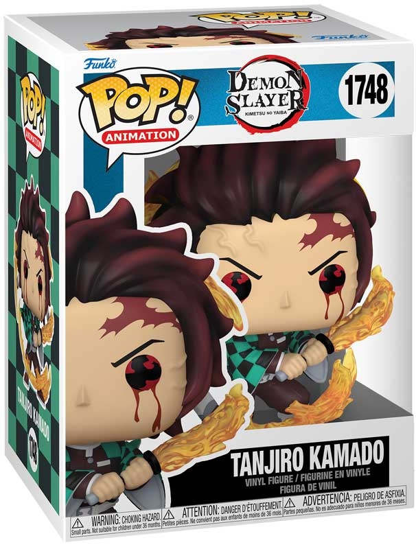 Funko Pop! Tanjiro Kamado