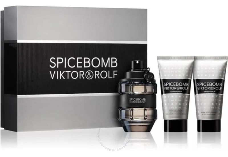 Spicebomb Viktor & Rolf Gift Set